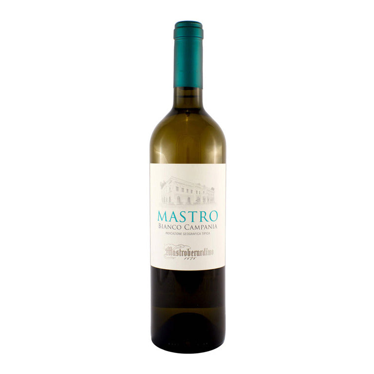 VINO MASTROBERARDINO MASTRO BIANCO 2025 CAMPANIA IGT-75CL